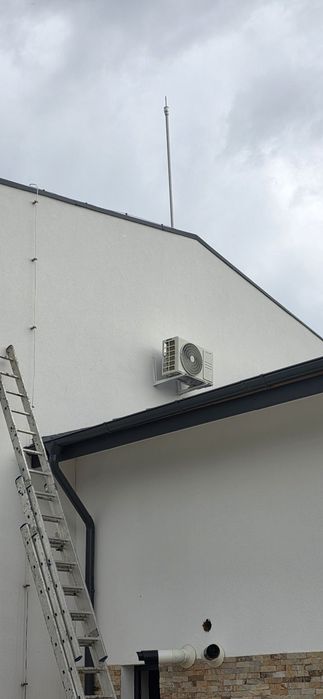 Montaj, igienizare, Aer condiționat instalatii electrice