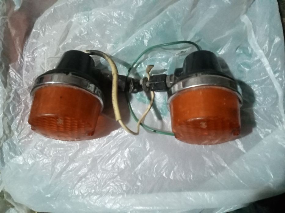 Поворотники на Яву