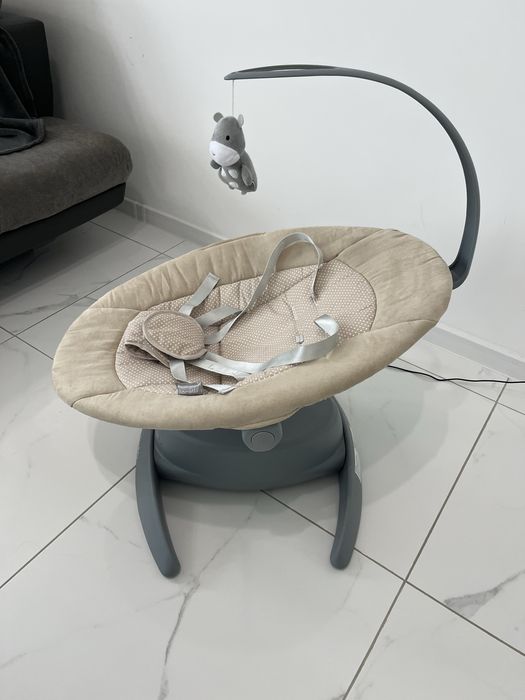 Електрическа люлка за бебе