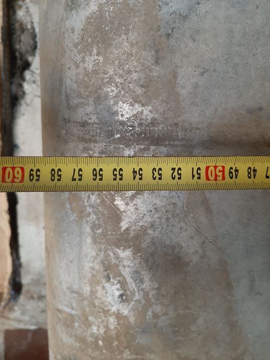 Продам алюминиевый бак