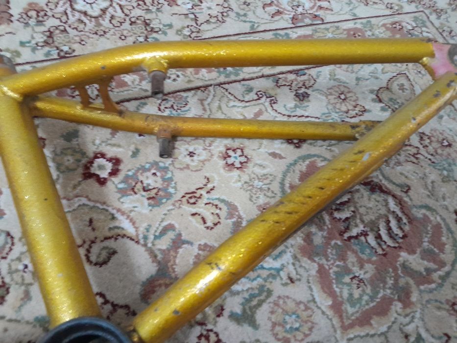 Рама KINK BMX бмх