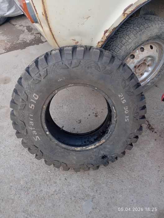 Forward Safari 510 Шины всесезонные 215/90  R15 99K