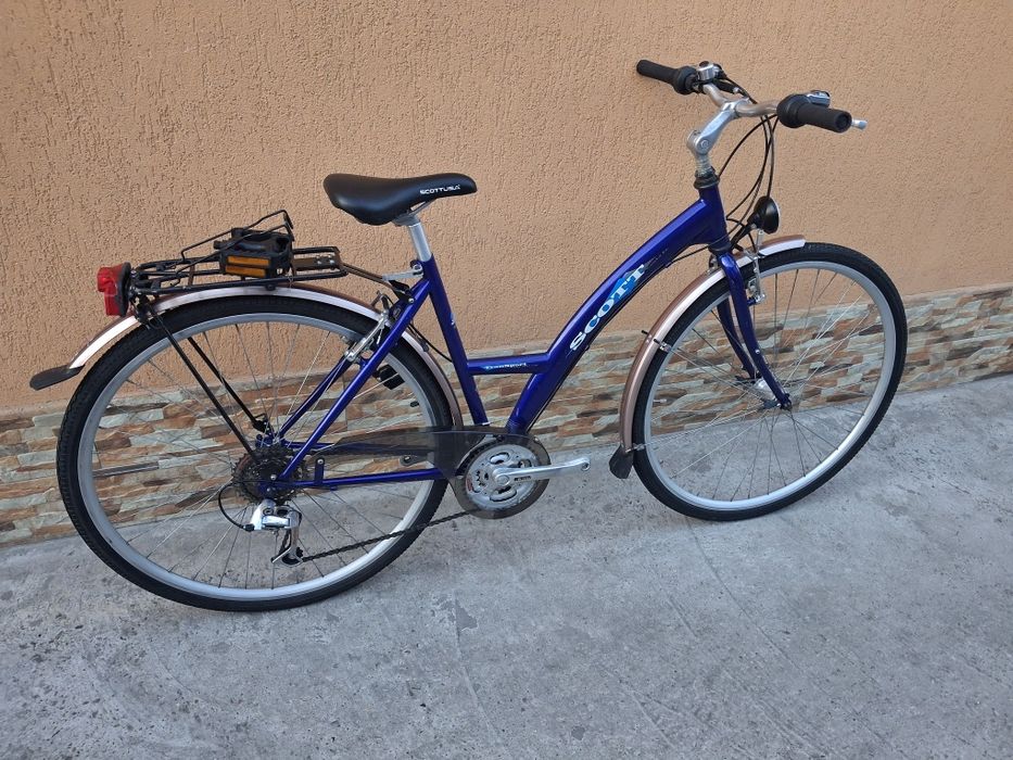 Bicicleta scott pe 28