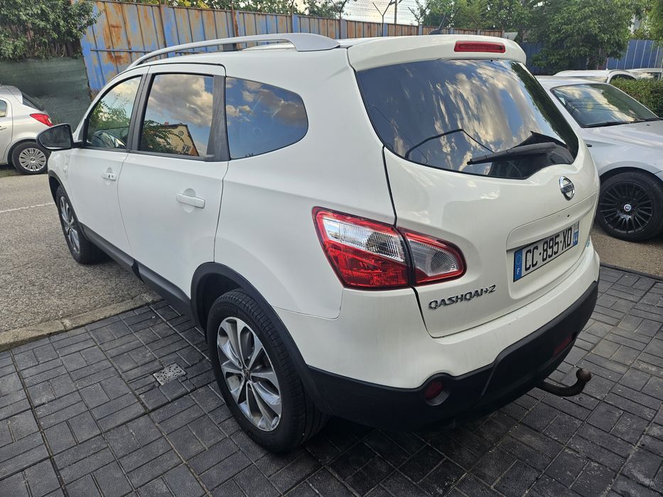 NISSAN Qashqai 2012 — imagine 4