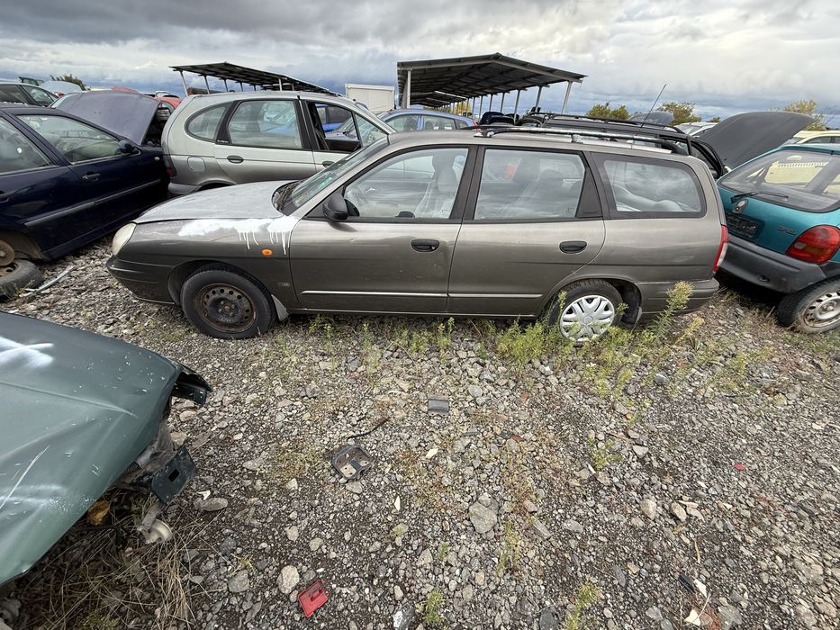 Daewoo Nubira 1.6 105ph  2000г  на части