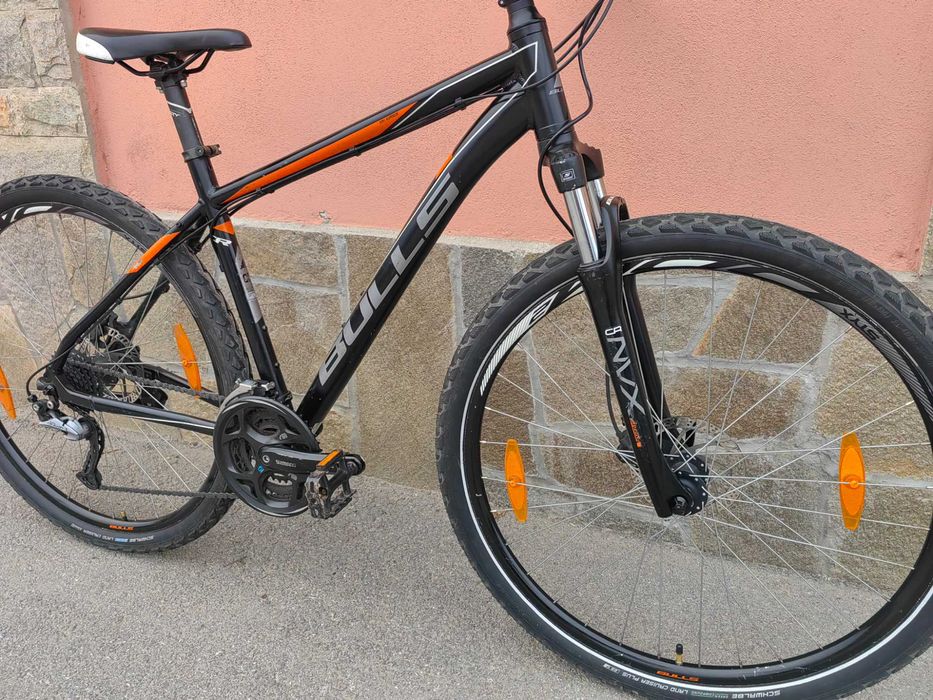 29" Bulls M/L размер хидравлични спирачки алуминиев велосипед