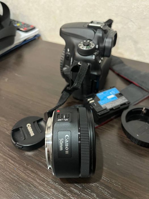 Фотоаппарат 70 д canon