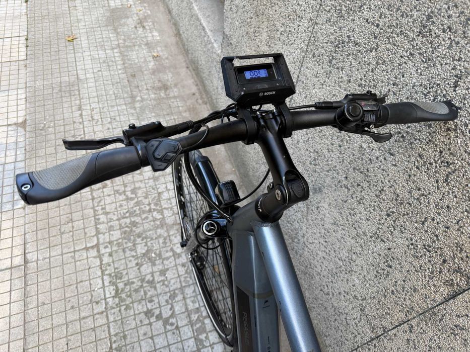 Pegasus Premio EVO cx/Shimano XT/Bosch Performance Line CX/Suntour NEX Air
