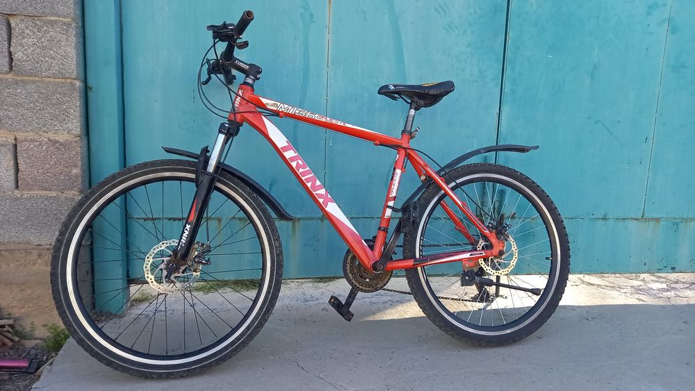 спортивный велосипед,тринкс