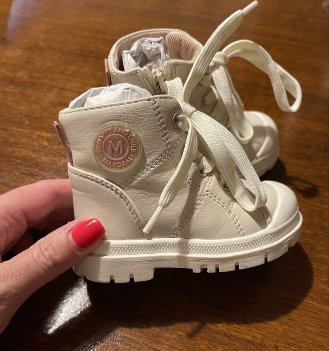 Детски обувки Clarks, Mayoral, Primigi, DD step, лачени боти