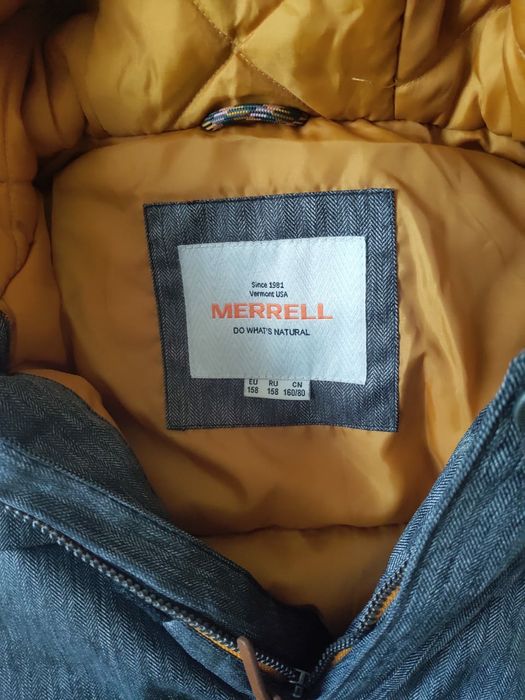 Куртка (парка) Merrell, р.158