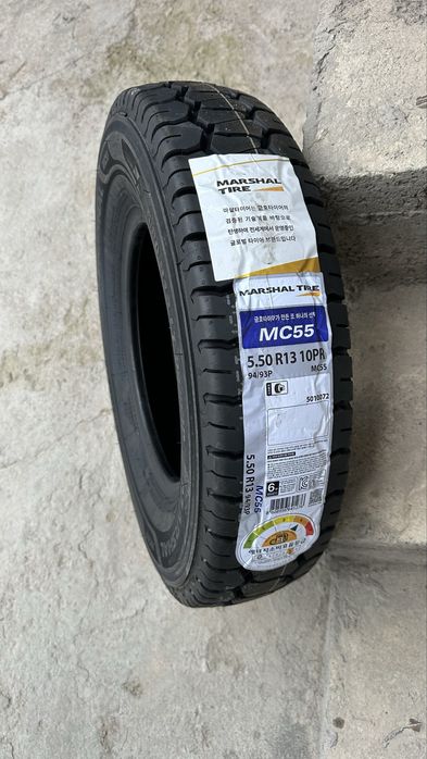 Балоны Kumho Marshal на Kia bongo, Xenday porter!