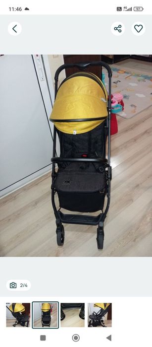 Детска количка Lorelli