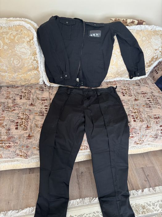 Продам форму охраны