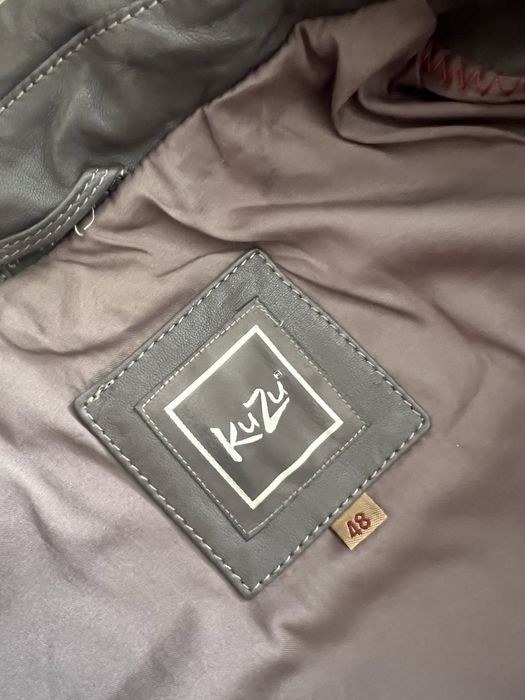 Куртка кожаная Турция