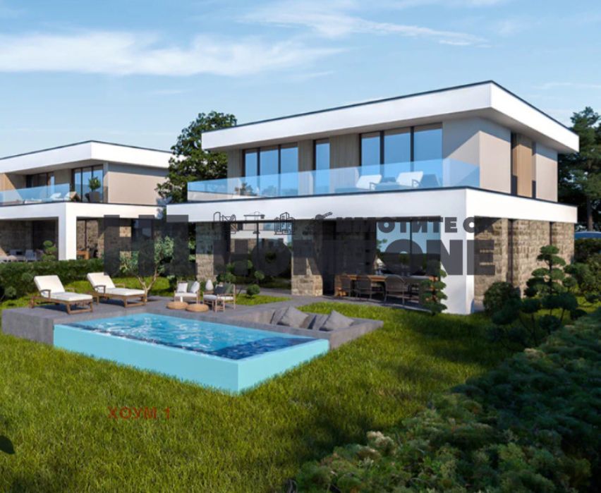Продава се Къща в Свети Влас - 243 кв.м за 1434 €/кв.м - Снимка #5
