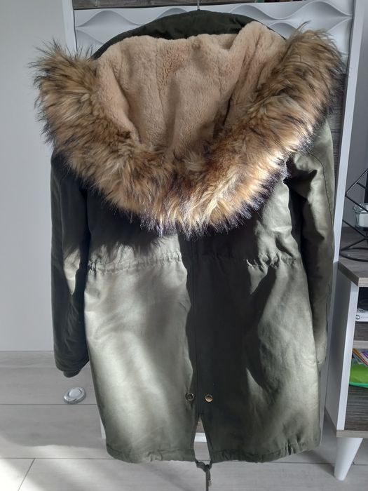 Дамско зимно яке