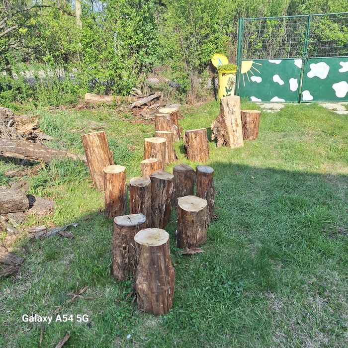 Пънчета за градина