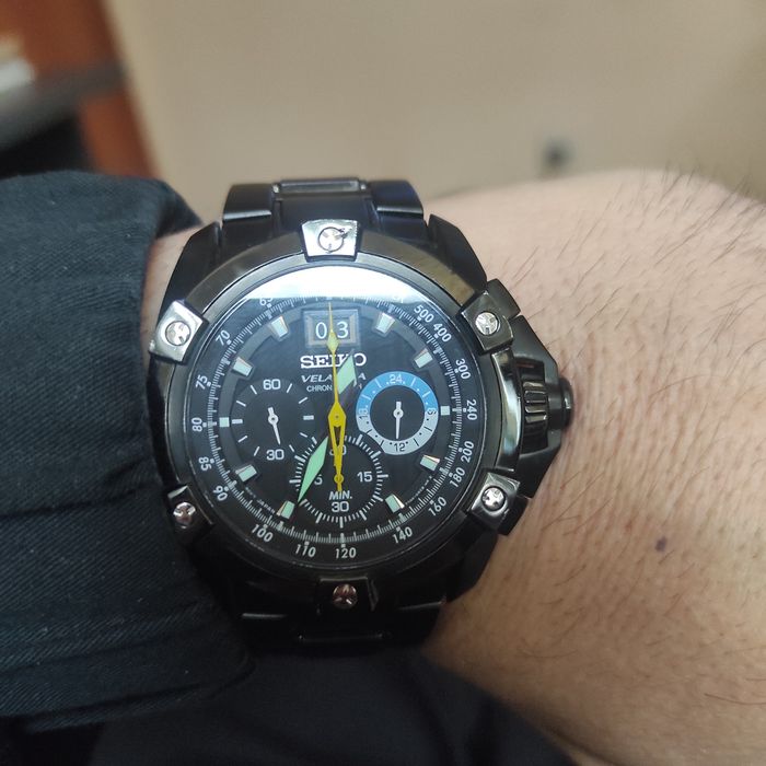 Seiko Velatura QUARTS