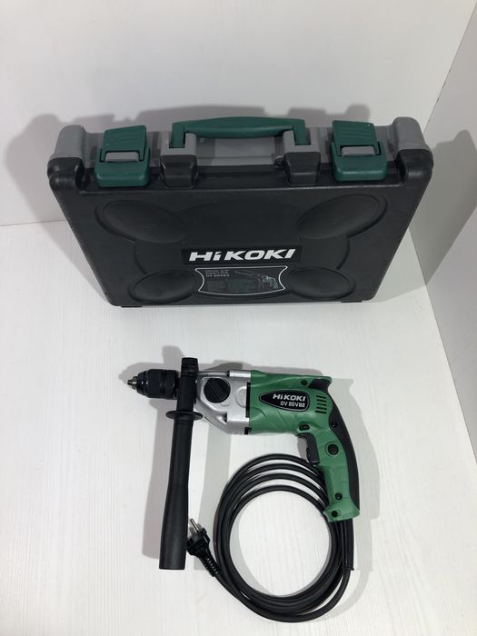 Mașină de găurit Hikoki