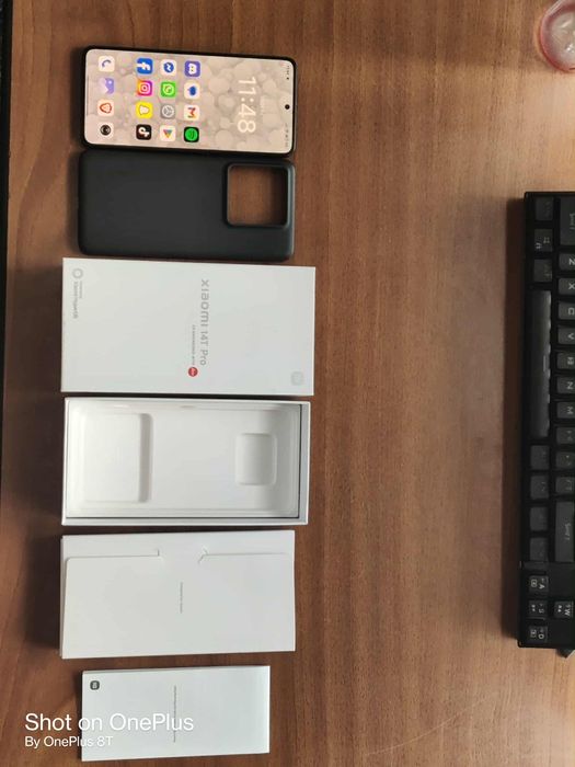 Xiaomi 14T Pro 12+512gb stare excelentă