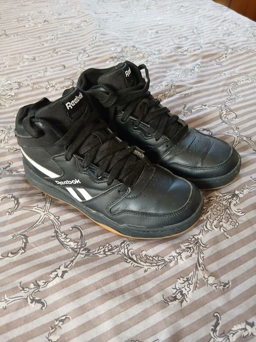 Високи  кецове reebok