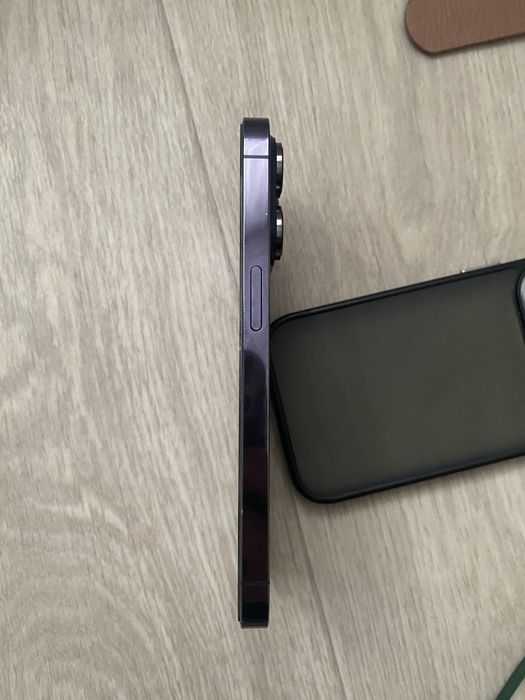 iphone 14 pro синий