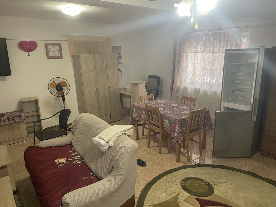 Garsoniera de inchriat zona kaufland voluntari