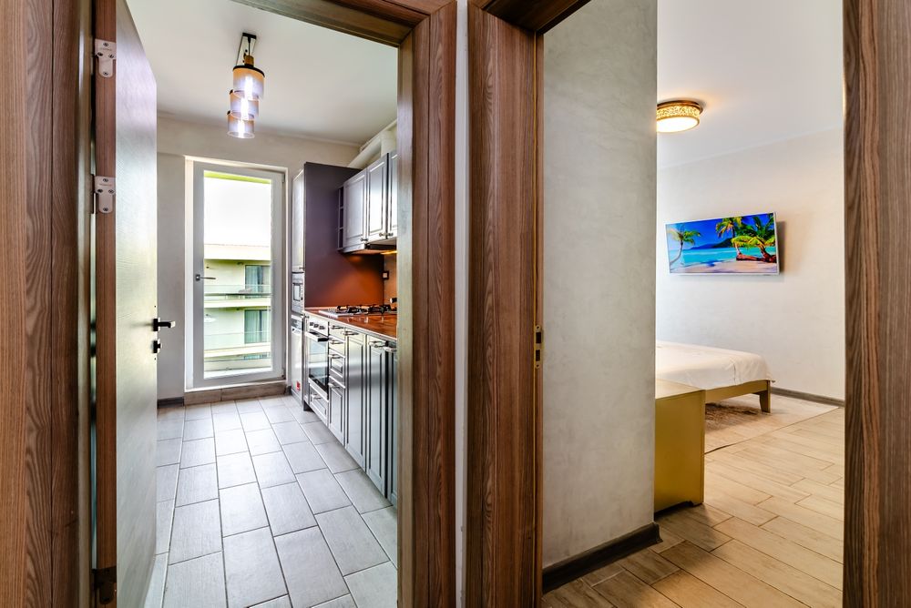 Vand apartament 2 camere in Complex Alezzi prima linie
