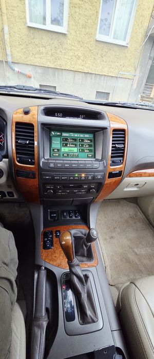 LEXUS GX 470 270 к.с