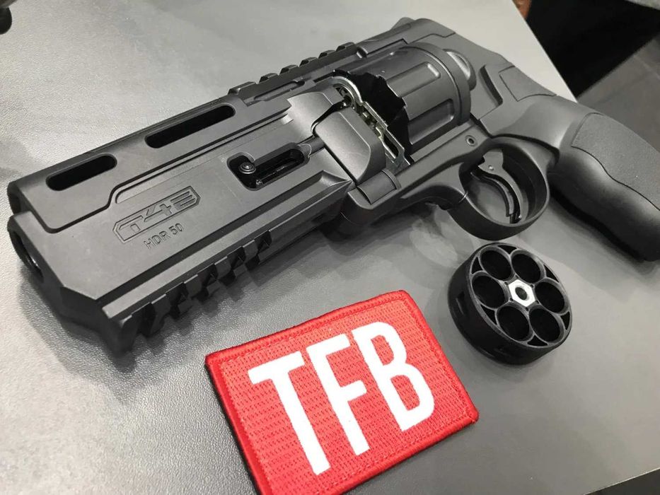 PISTOL PUTERNIC DE 26 JOULI!! [Modificat Hdr Full Metal Co2] 50mm