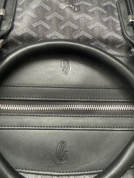 Goyard Duffle Bag