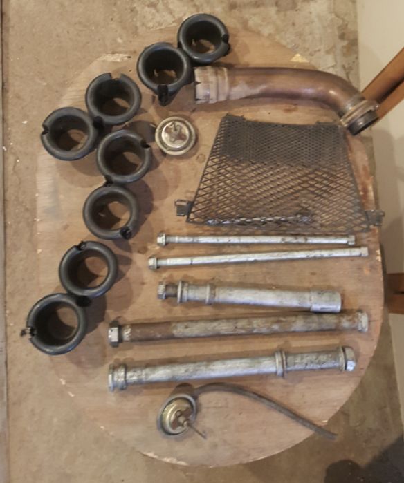 Части за CBR 1000 RR 2004-07