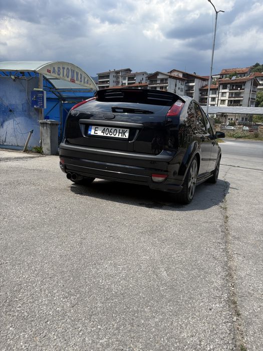 Ford Focus II 2.0 газ/бензин