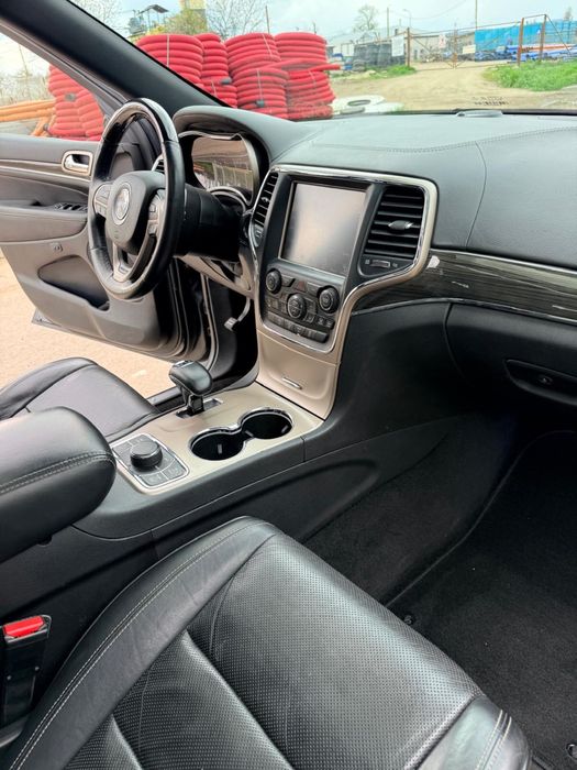 JEEP Grand Cherokee 130000km