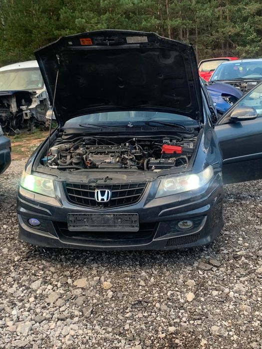 Honda Accord 2004г 2.2 i-cdti