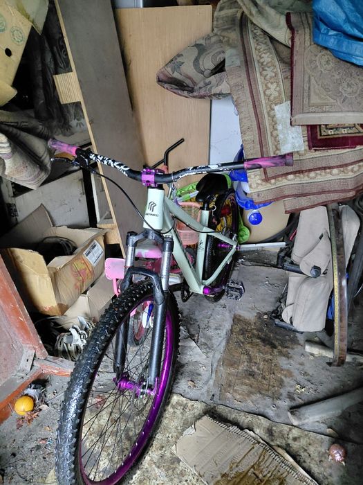 Велосипед дерт стрит