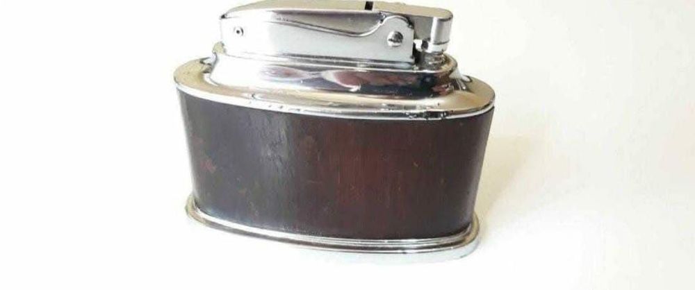 Veche Bricheta Ronson Senator de birou masa, anii 50