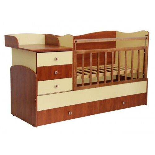 Детская кровать-трансформер