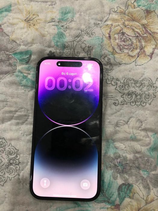 iPhone 14 pro 128гб