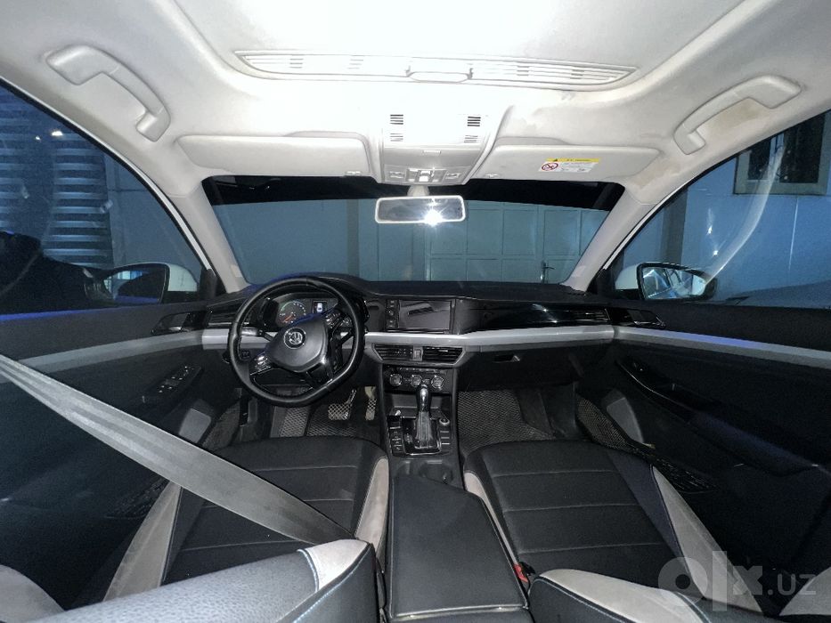 Volkswagen Ebora Elektro Avto