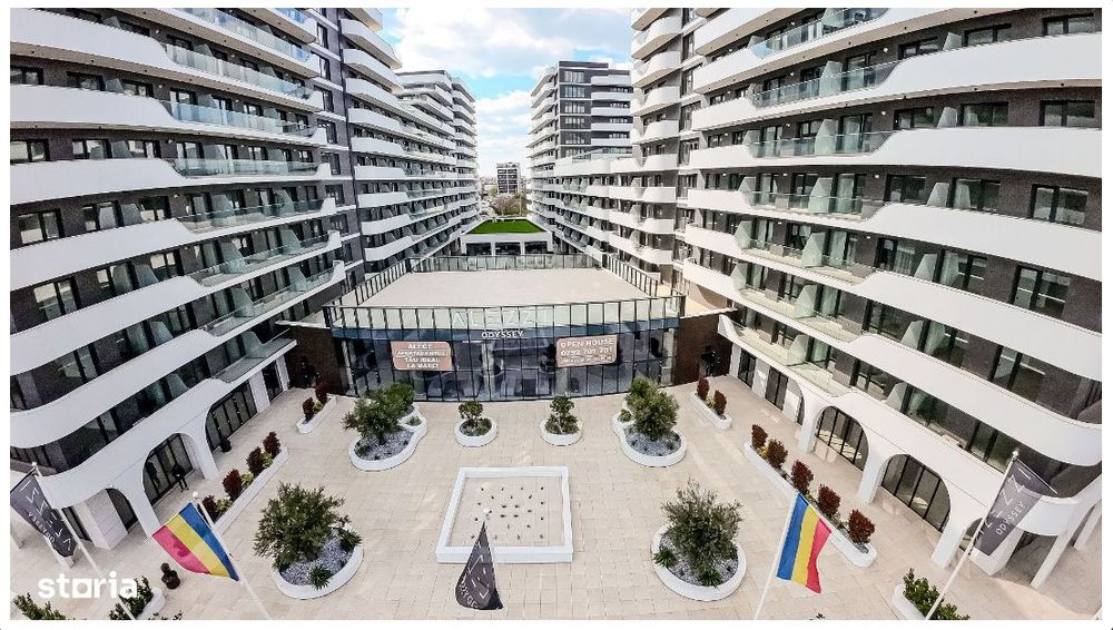 Apartament 2 camere, balcon, lift, Năvodari — fotografia 1