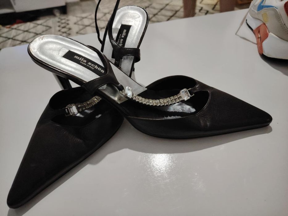 Pantofi eleganți de dama