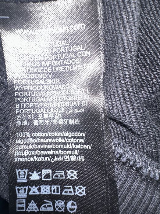 Пола Calvin Klein S размер