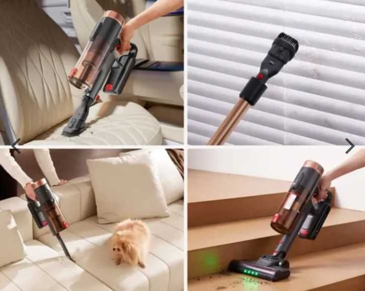 Вертикална прахосмукачка Proscenic P11 Ultra НОВА