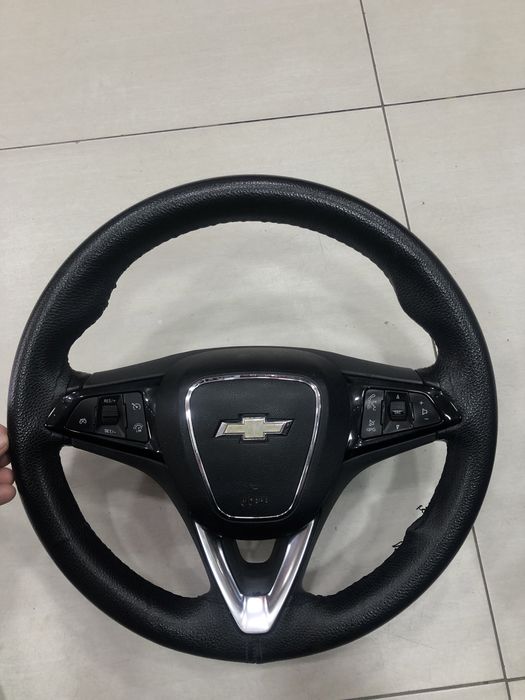 Chevrolet multi media knopkali rulimz holati idel