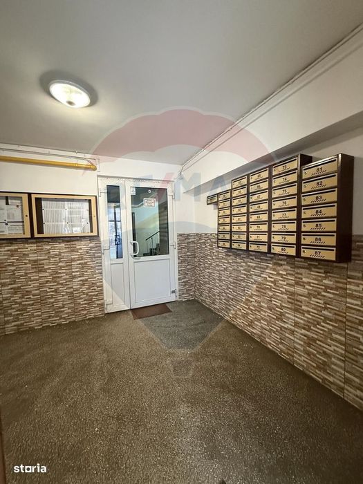 Apartament cu 2 camere de vânzare în zona Brancoveanu