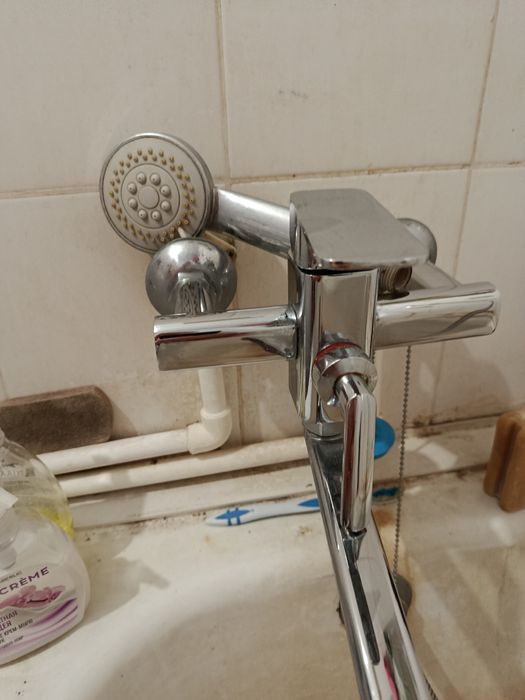 Смеситель б/у(Россия)