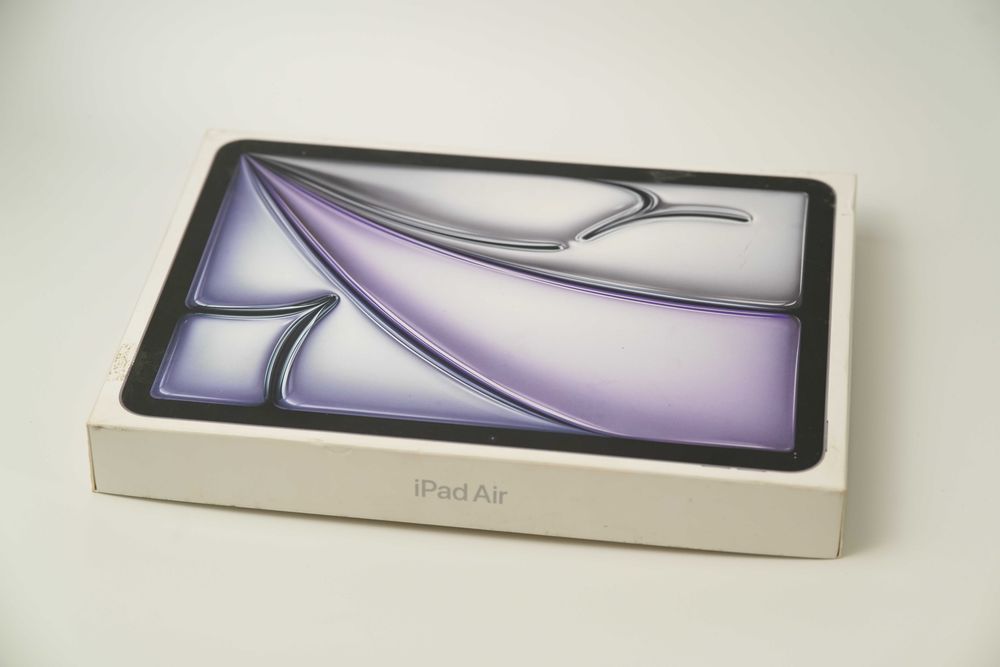 Tabletă Apple iPad Air M2, 11”, 8GB, 256 GB, wifi&cellular + Apple Smart Folio + Paperlike v3