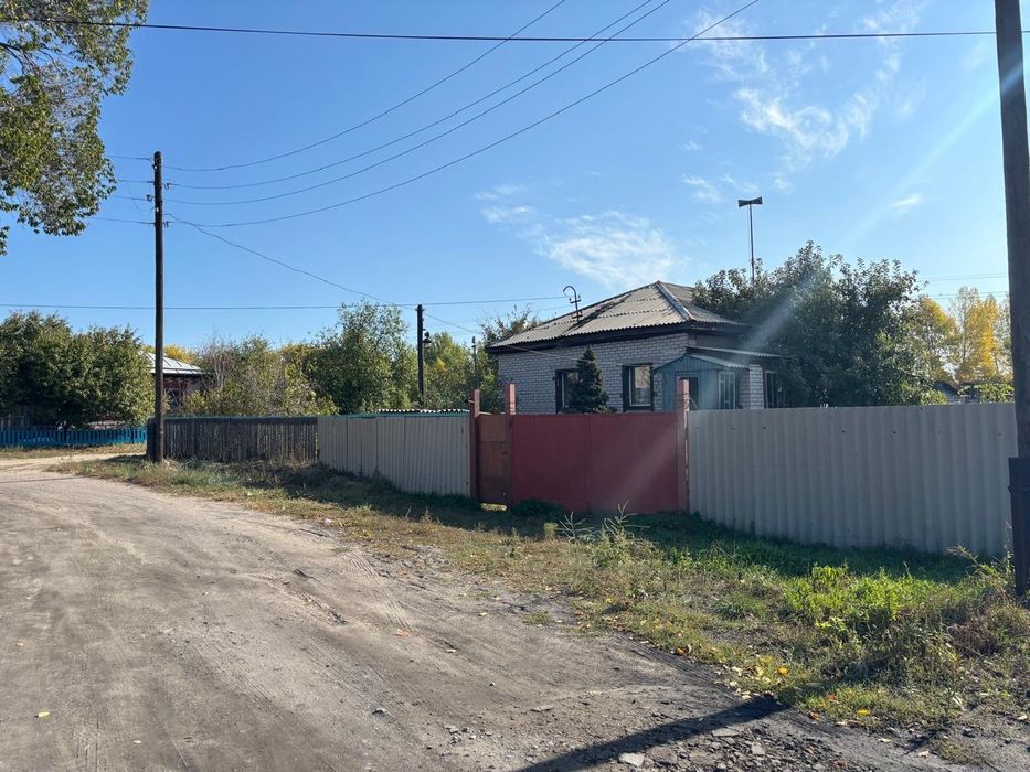 Продам частный дом на красном кордоне